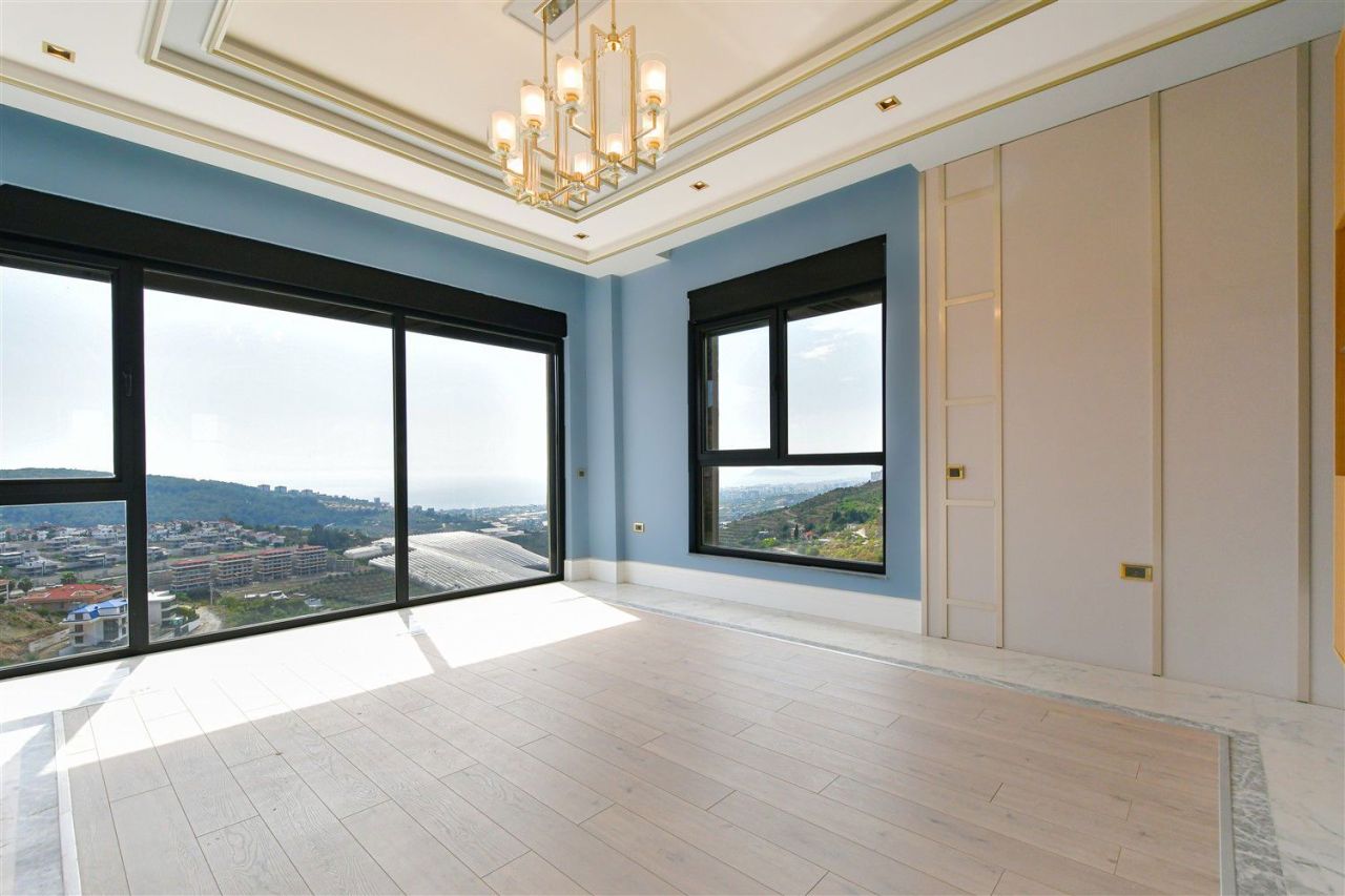 Вилла в Алании, Турция, 285 м² - фото 12