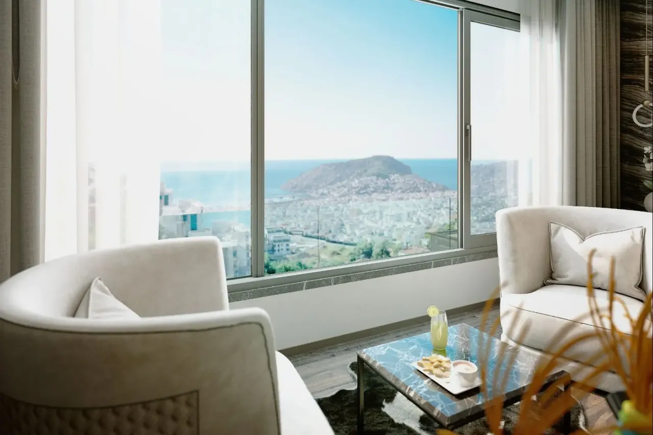 Вилла в Алании, Турция, 761 м² - фото 12