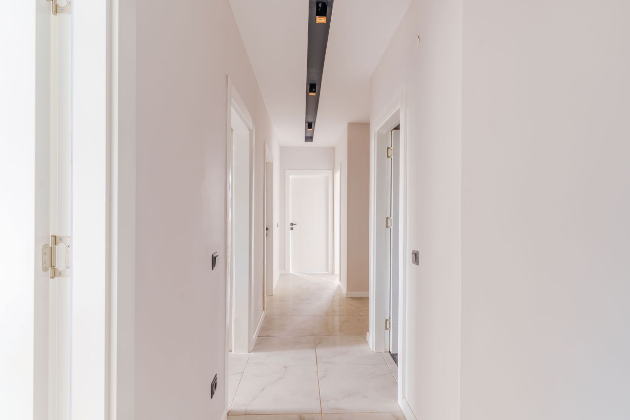 Апартаменты в Алании, Турция, 130 м² - фото 12