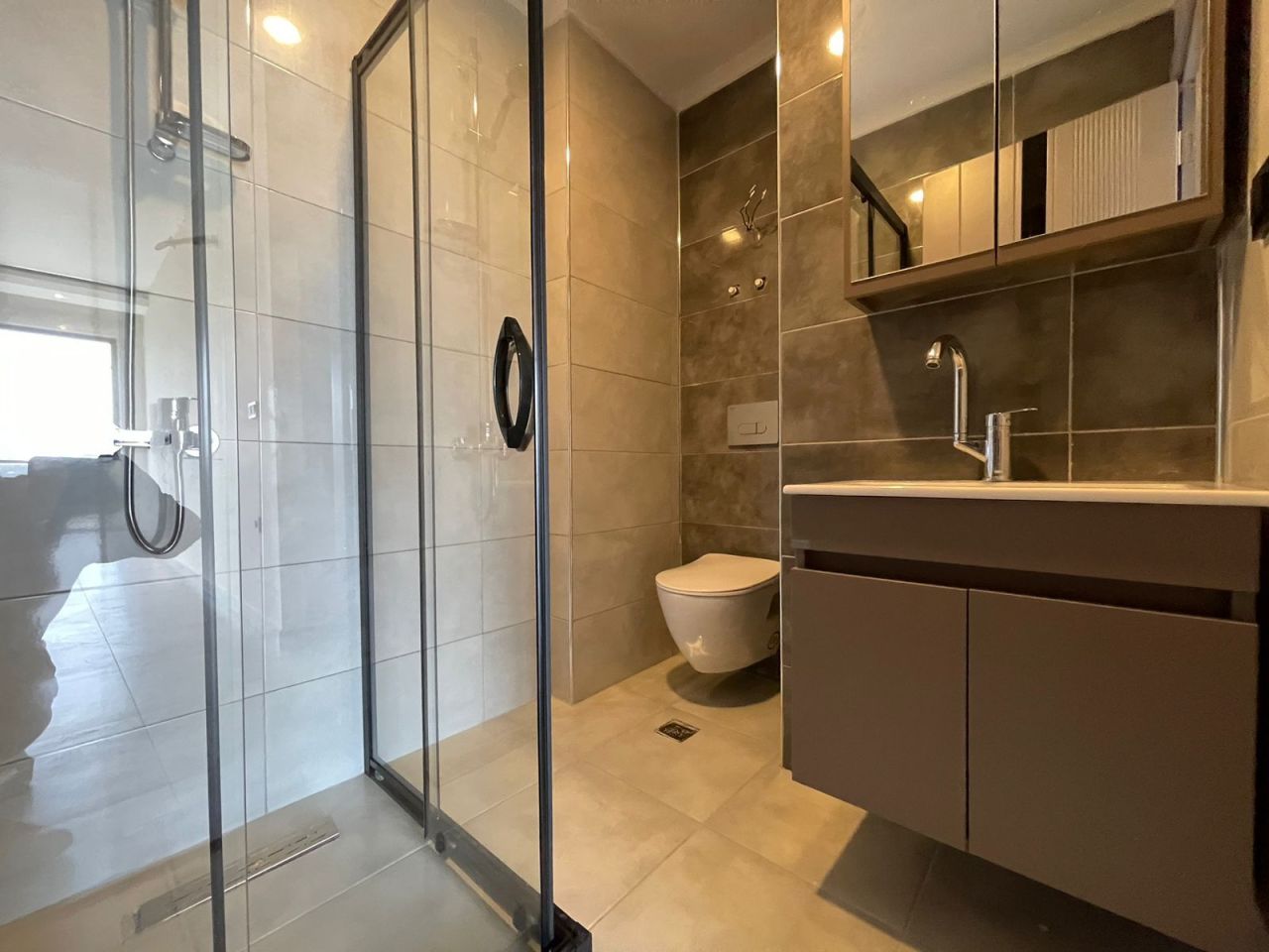 Апартаменты в Алании, Турция, 45 м² - фото 12