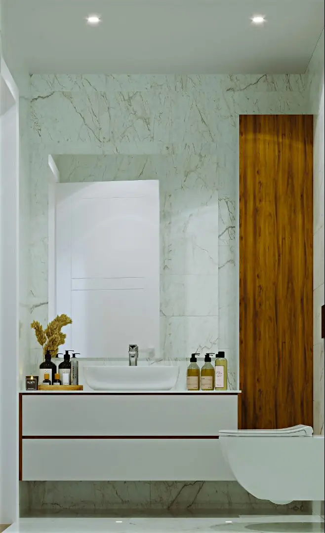 Апартаменты в Алании, Турция, 56 м² - фото 12