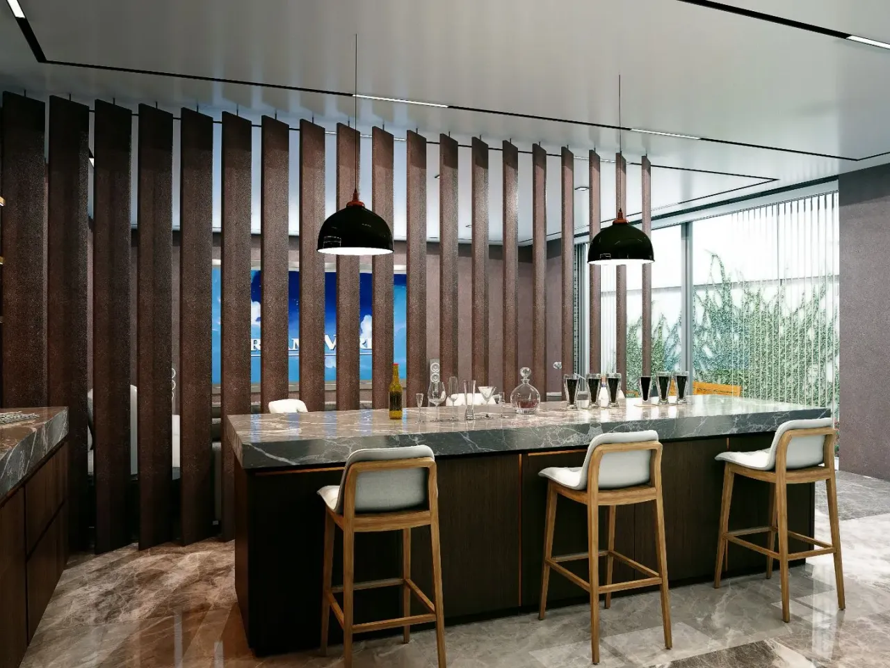 Вилла в Алании, Турция, 761 м² - фото 13