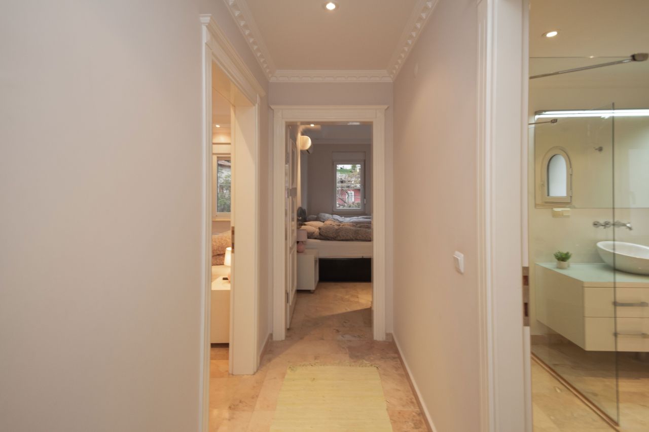 Апартаменты в Алании, Турция, 100 м² - фото 13