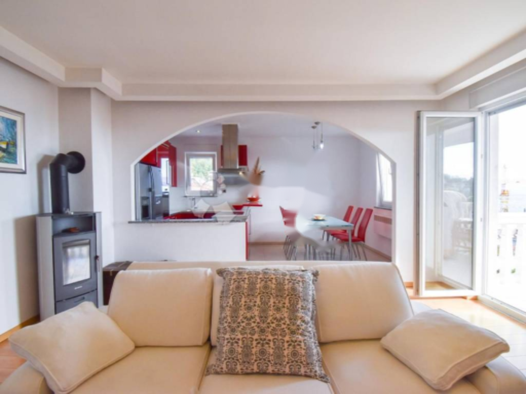 Квартира в Опатии, Хорватия, 173 м² - фото 12