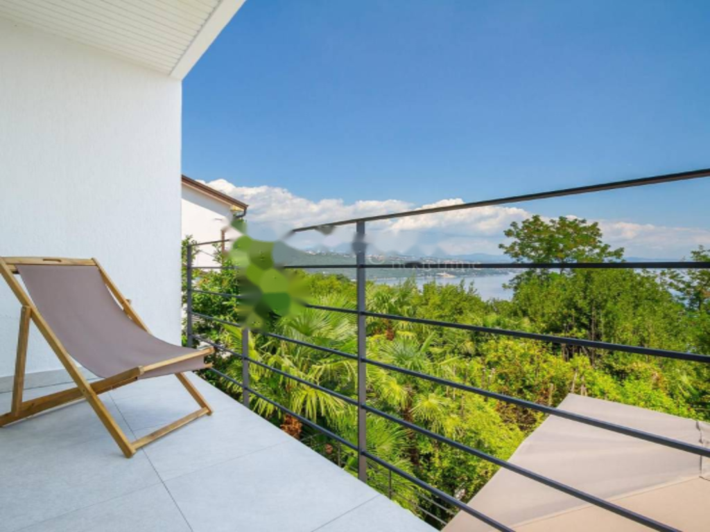 Дом в Опатии, Хорватия, 225 м² - фото 12