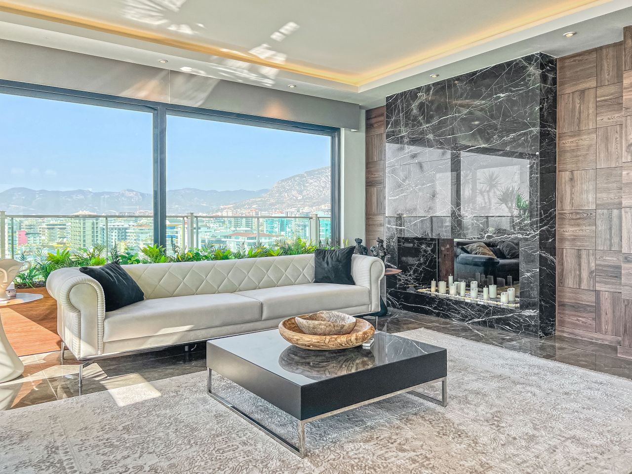 Апартаменты в Алании, Турция, 484 м² - фото 13