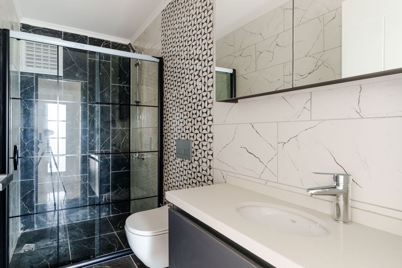 Апартаменты в Алании, Турция, 130 м² - фото 13