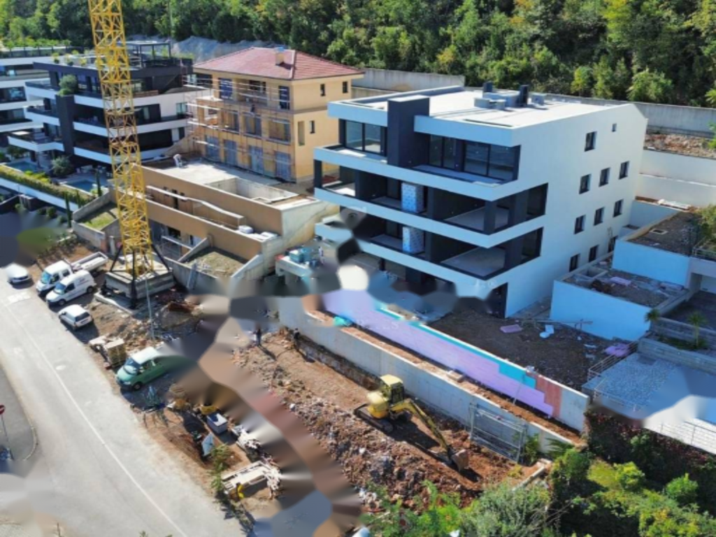 Квартира в Опатии, Хорватия, 99 м² - фото 12