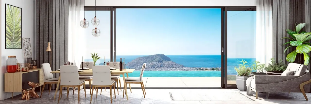 Вилла в Алании, Турция, 761 м² - фото 14