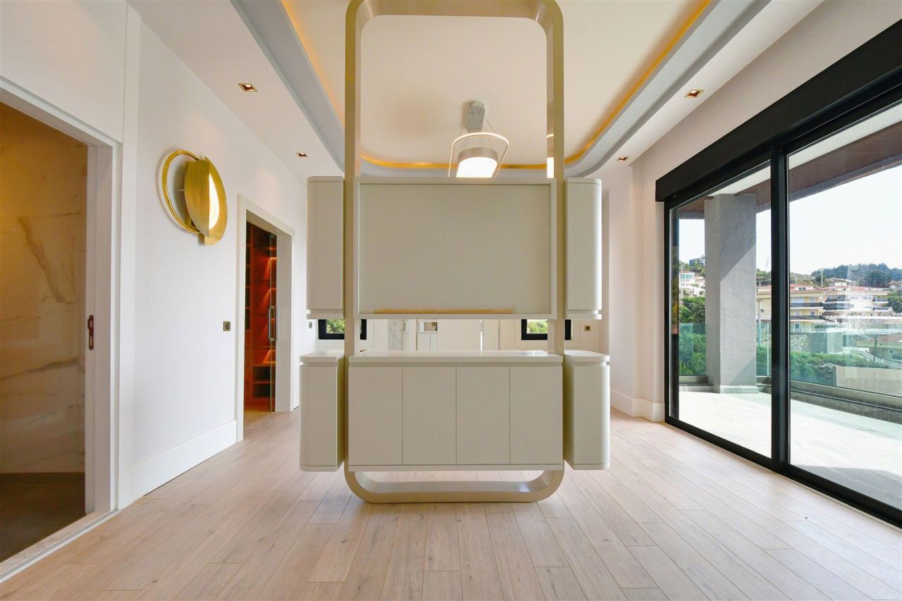 Вилла в Алании, Турция, 285 м² - фото 14