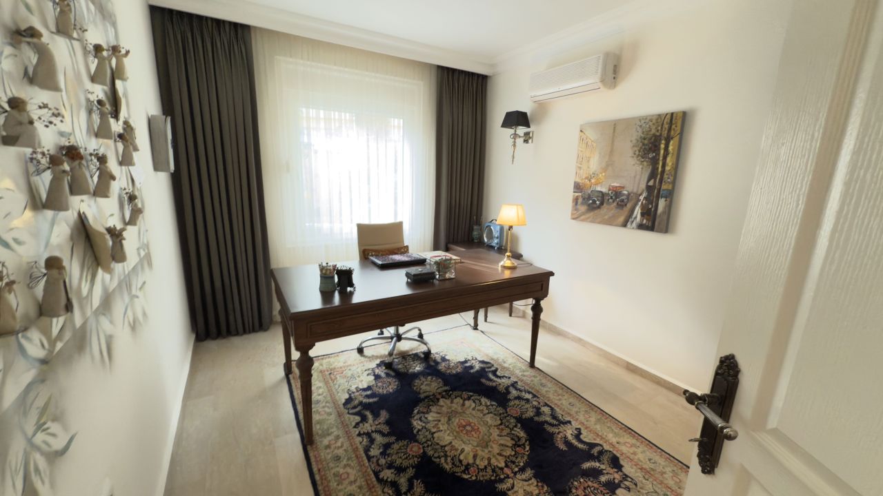 Вилла в Алании, Турция, 245 м² - фото 14