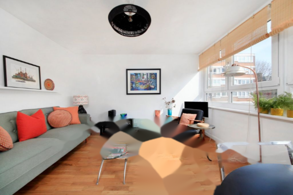 Квартира в Лондоне, Великобритания, 47 м² - фото 12