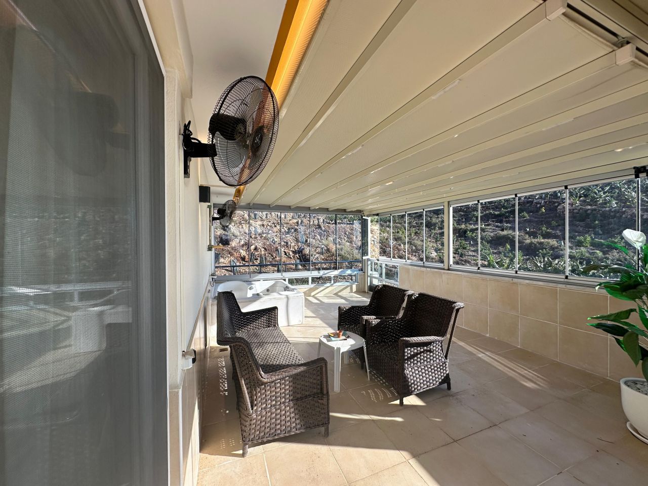 Апартаменты в Алании, Турция, 220 м² - фото 14