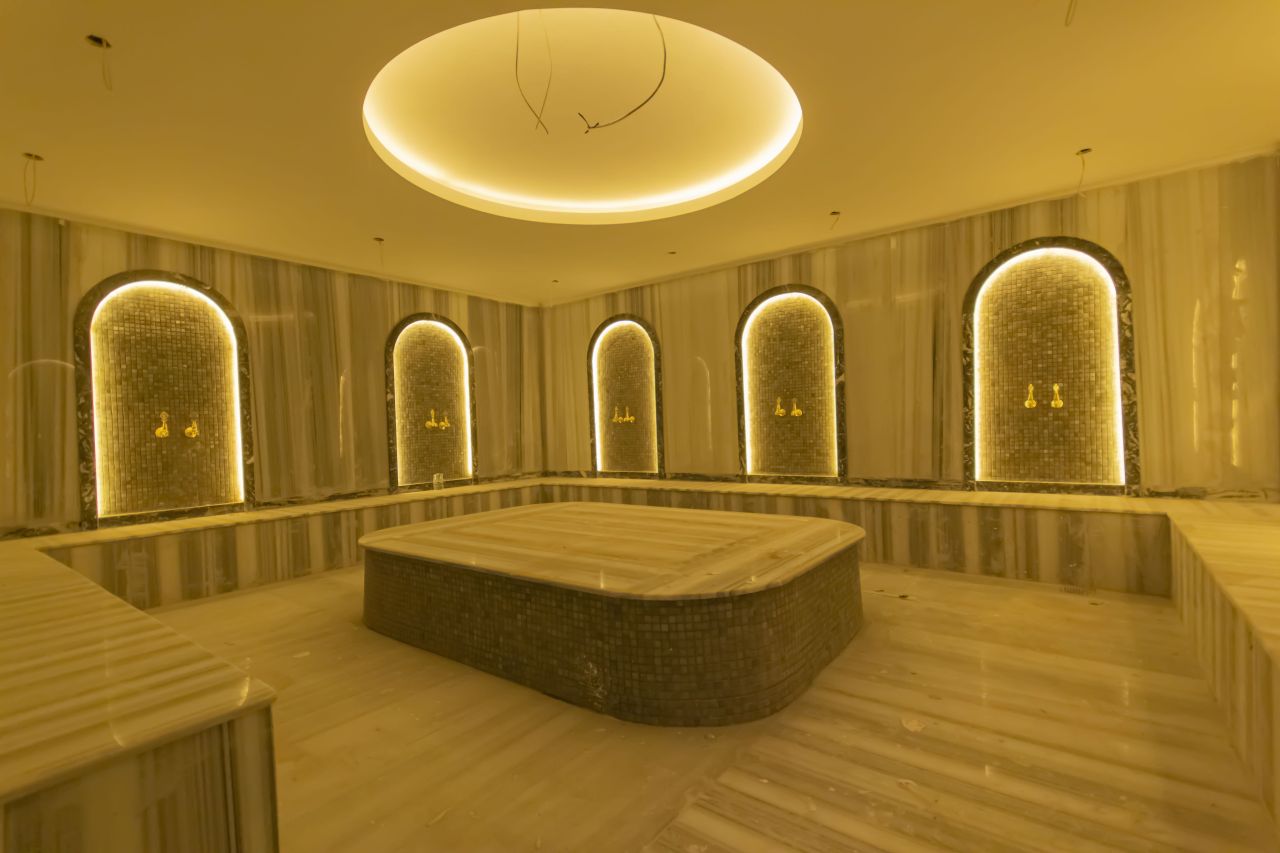 Апартаменты в Алании, Турция, 45 м² - фото 14