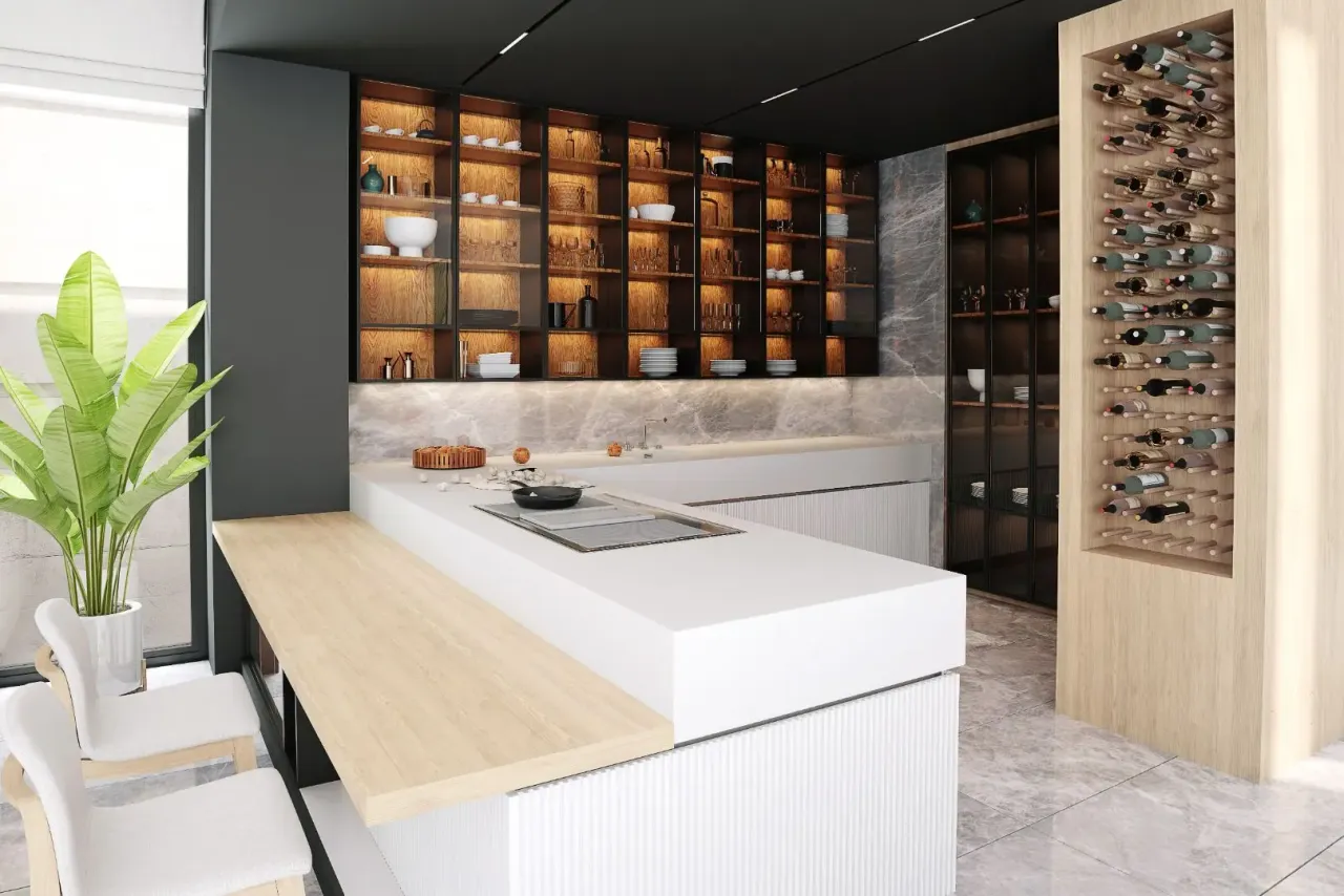 Вилла в Алании, Турция, 761 м² - фото 15