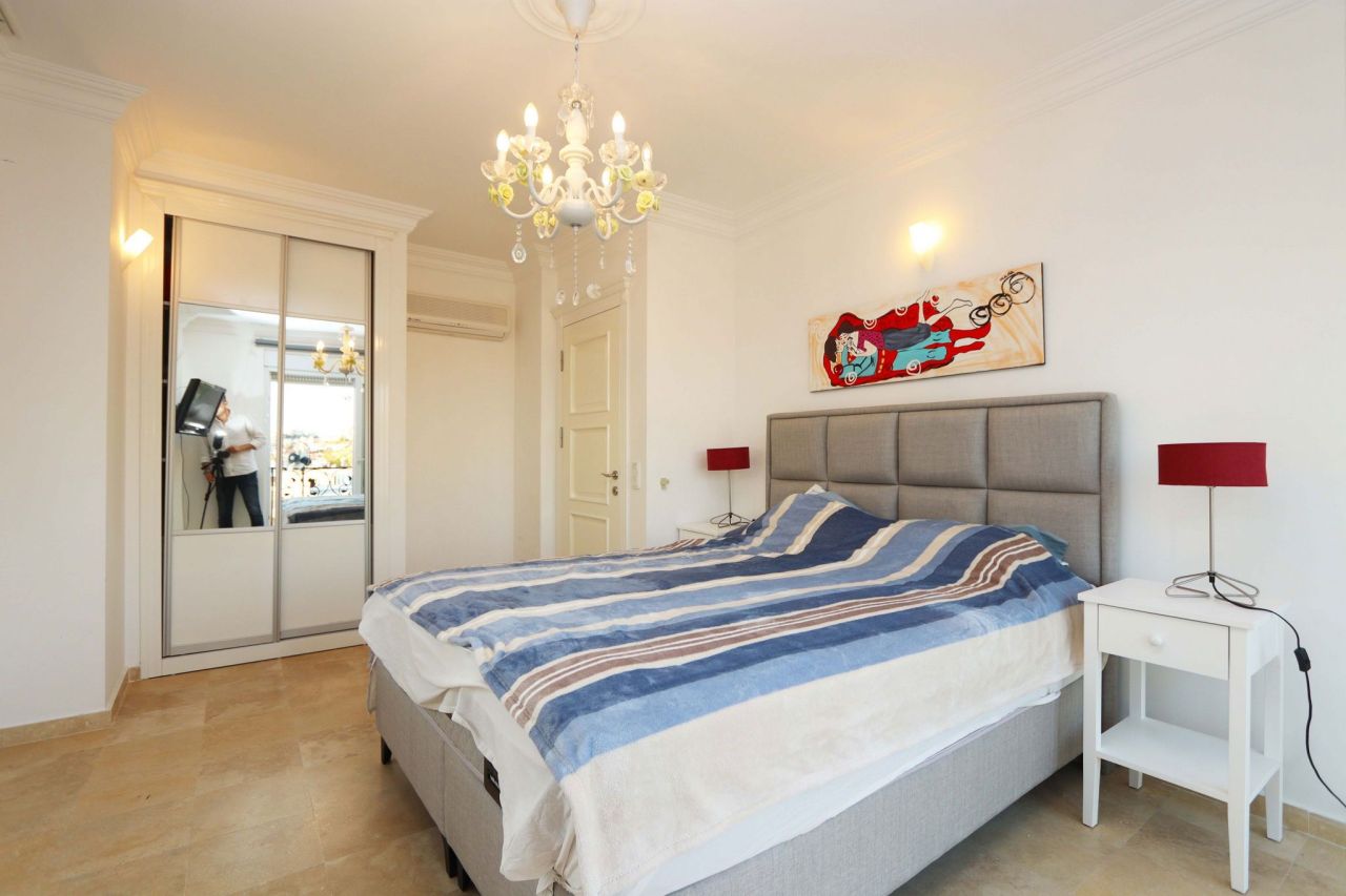 Вилла в Алании, Турция, 305 м² - фото 15