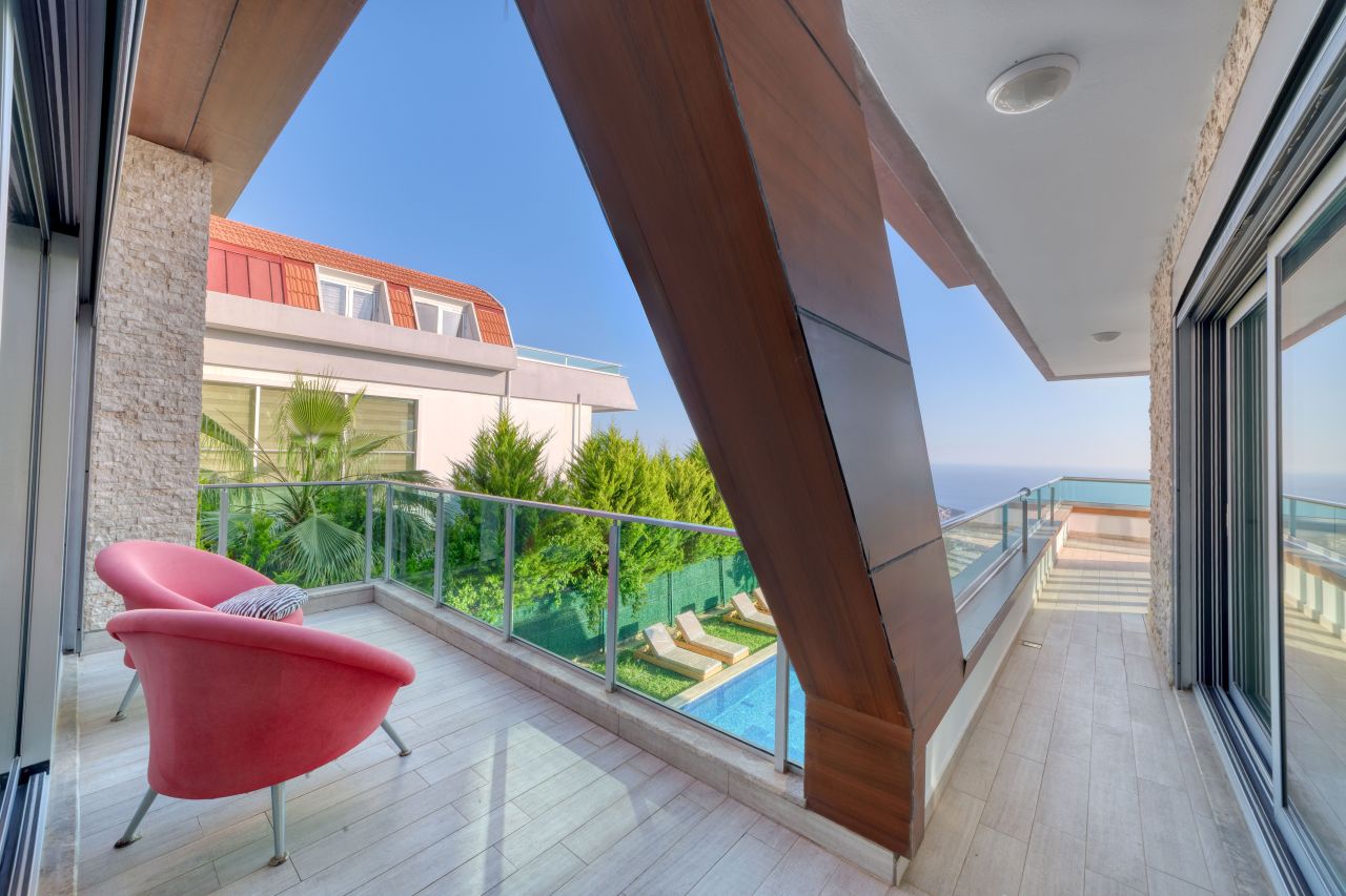 Вилла в Алании, Турция, 300 м² - фото 15