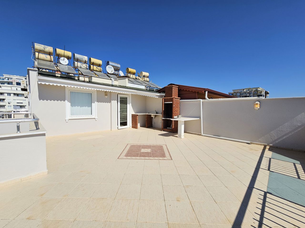 Апартаменты в Алании, Турция, 220 м² - фото 15