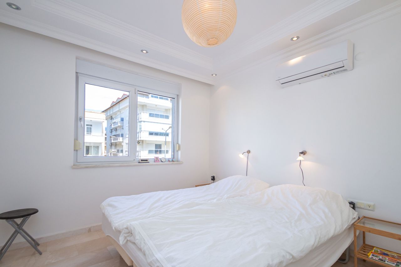 Апартаменты в Алании, Турция, 100 м² - фото 15