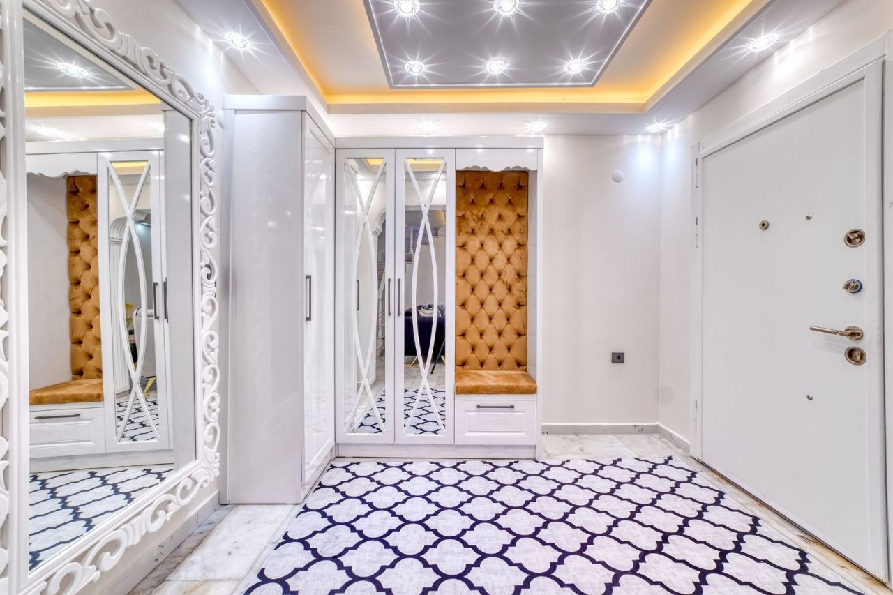 Вилла в Алании, Турция, 220 м² - фото 16