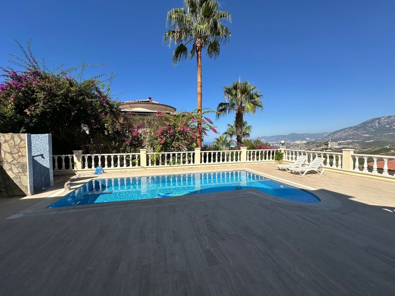 Вилла в Алании, Турция, 200 м² - фото 16