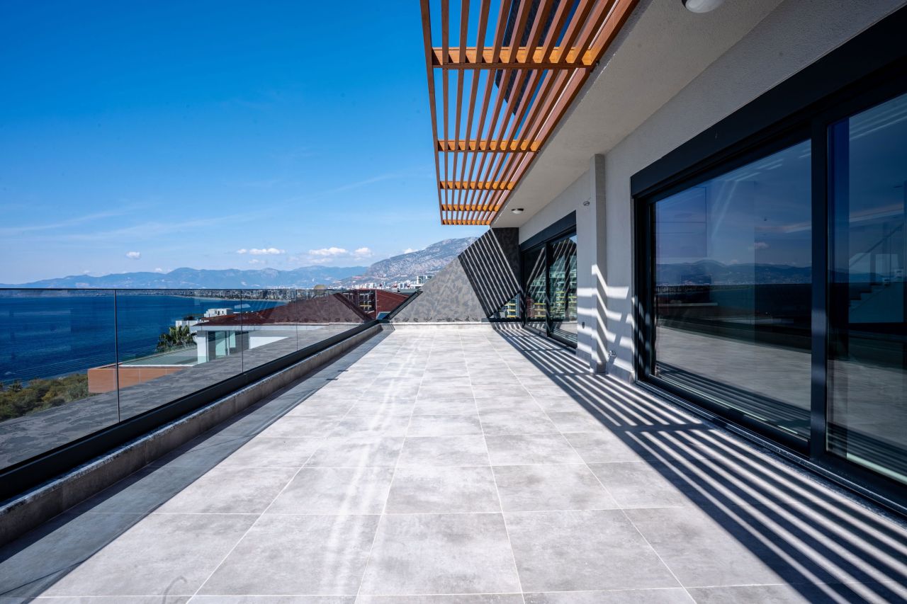 Апартаменты в Алании, Турция, 275 м² - фото 16