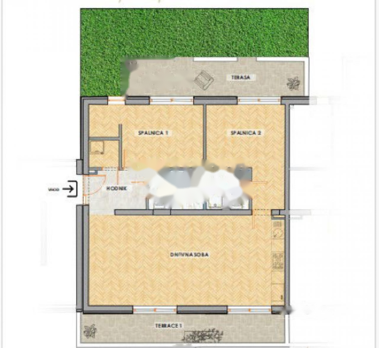 Квартира в Пиране, Словения, 111 м² - фото 12