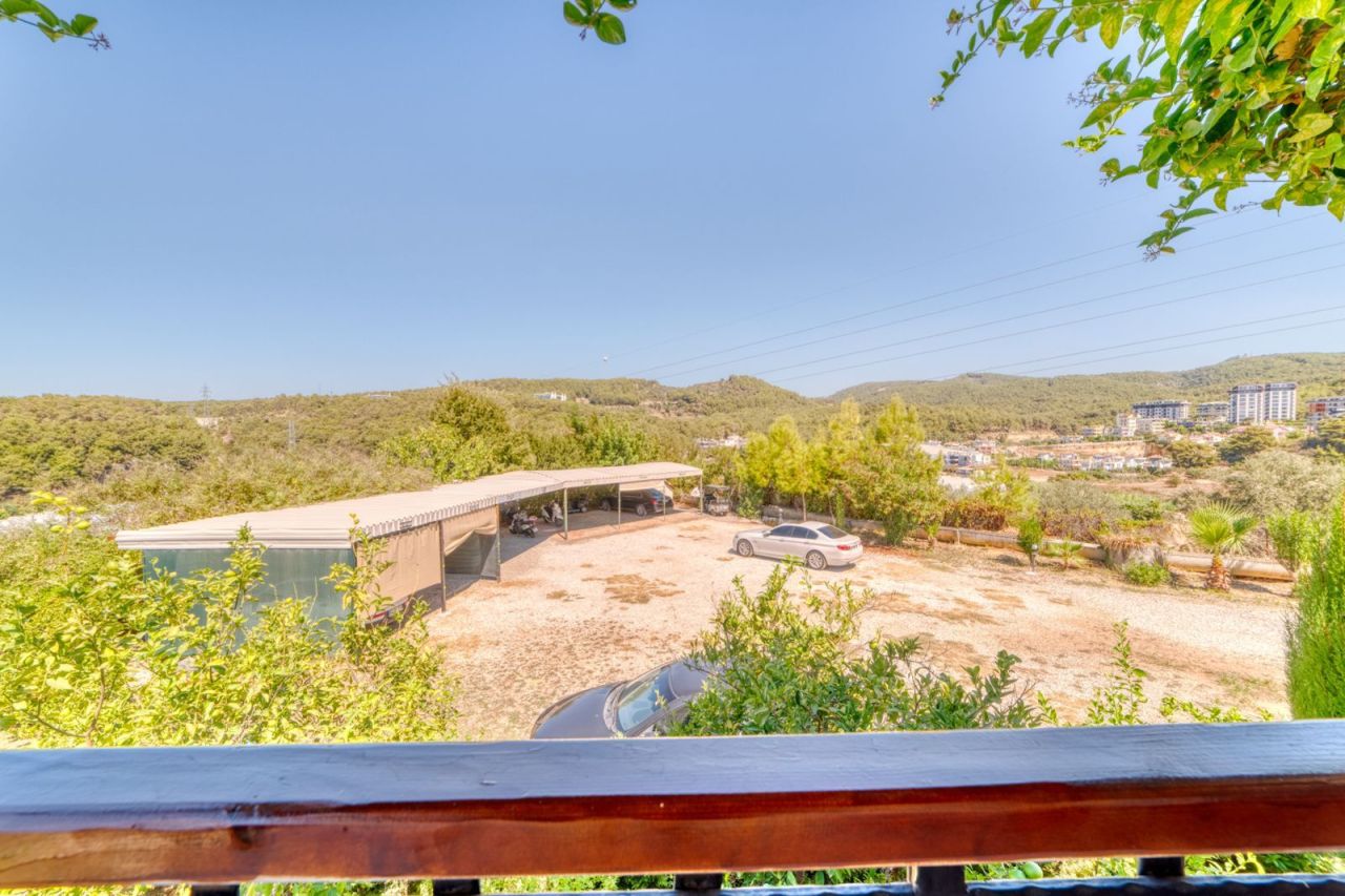 Вилла в Алании, Турция, 180 м² - фото 16