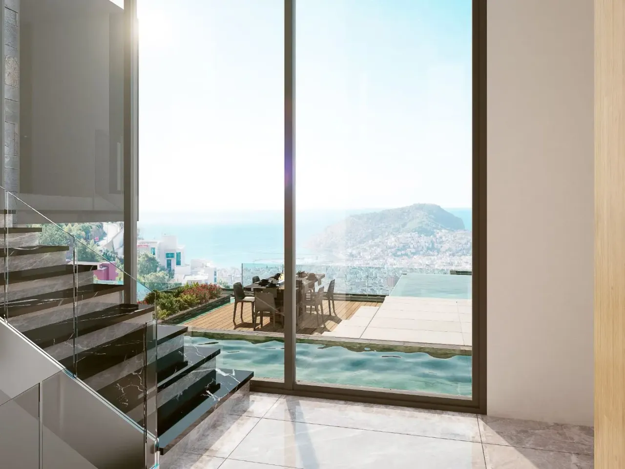 Вилла в Алании, Турция, 761 м² - фото 16