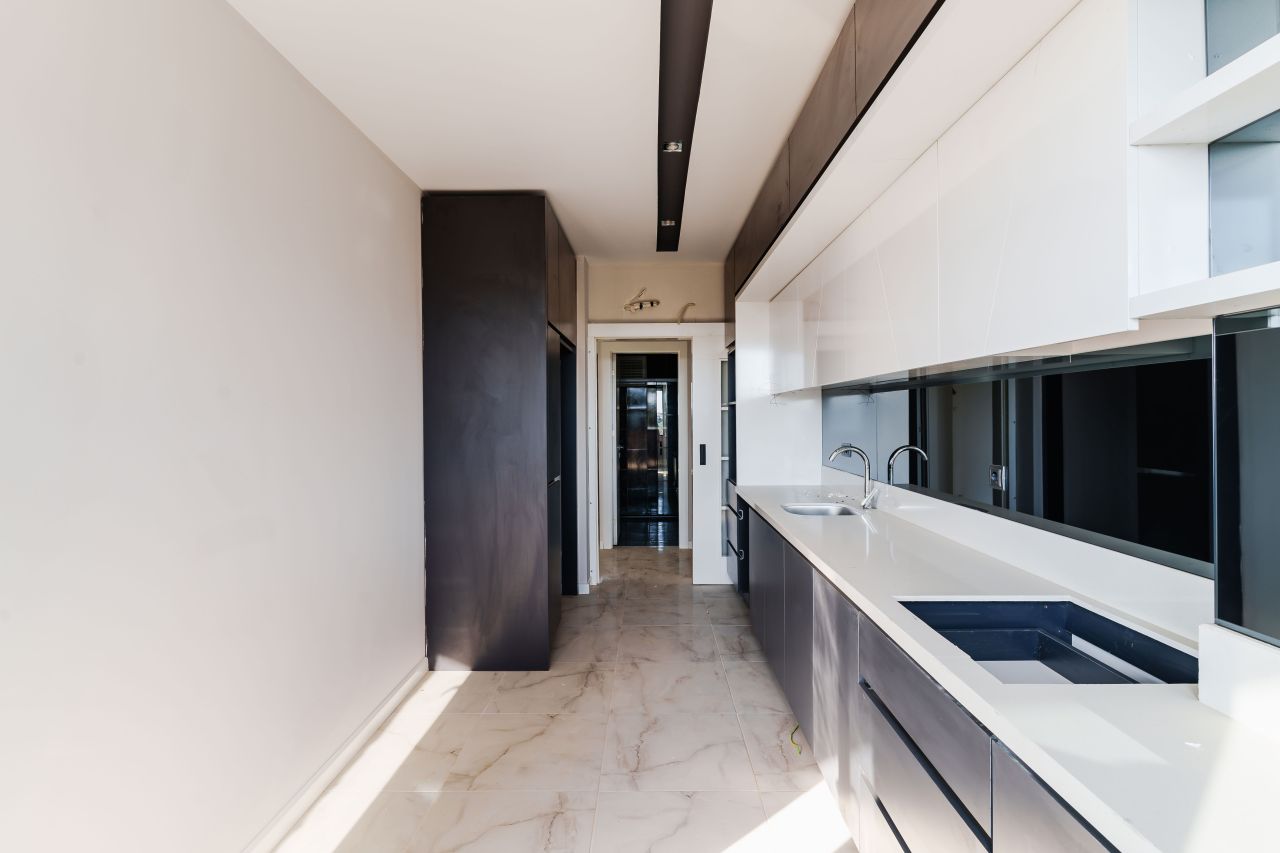 Апартаменты в Алании, Турция, 130 м² - фото 16