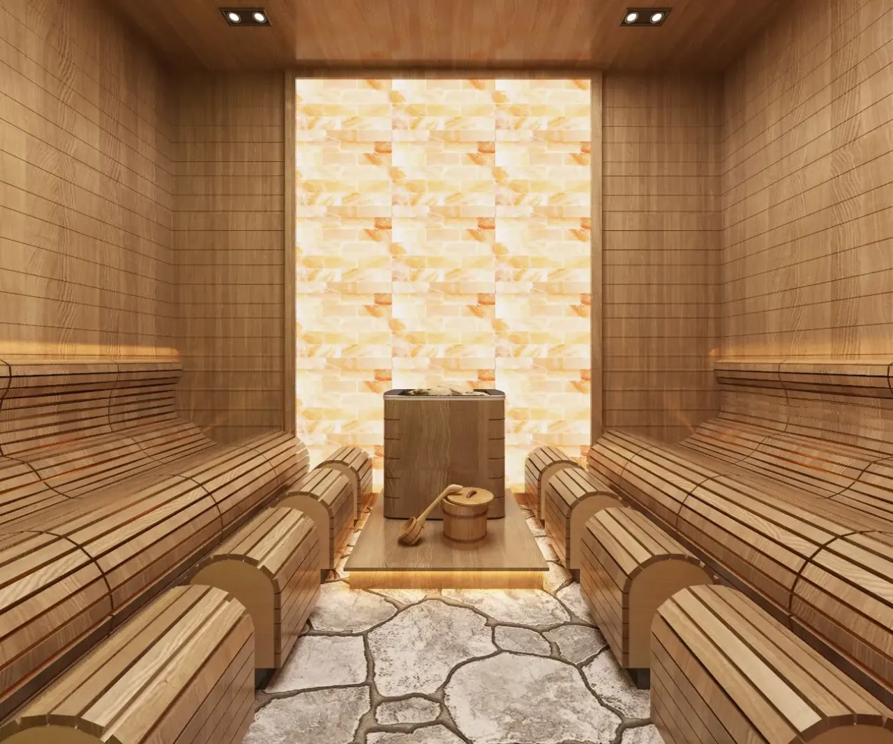 Апартаменты в Алании, Турция, 59 м² - фото 16