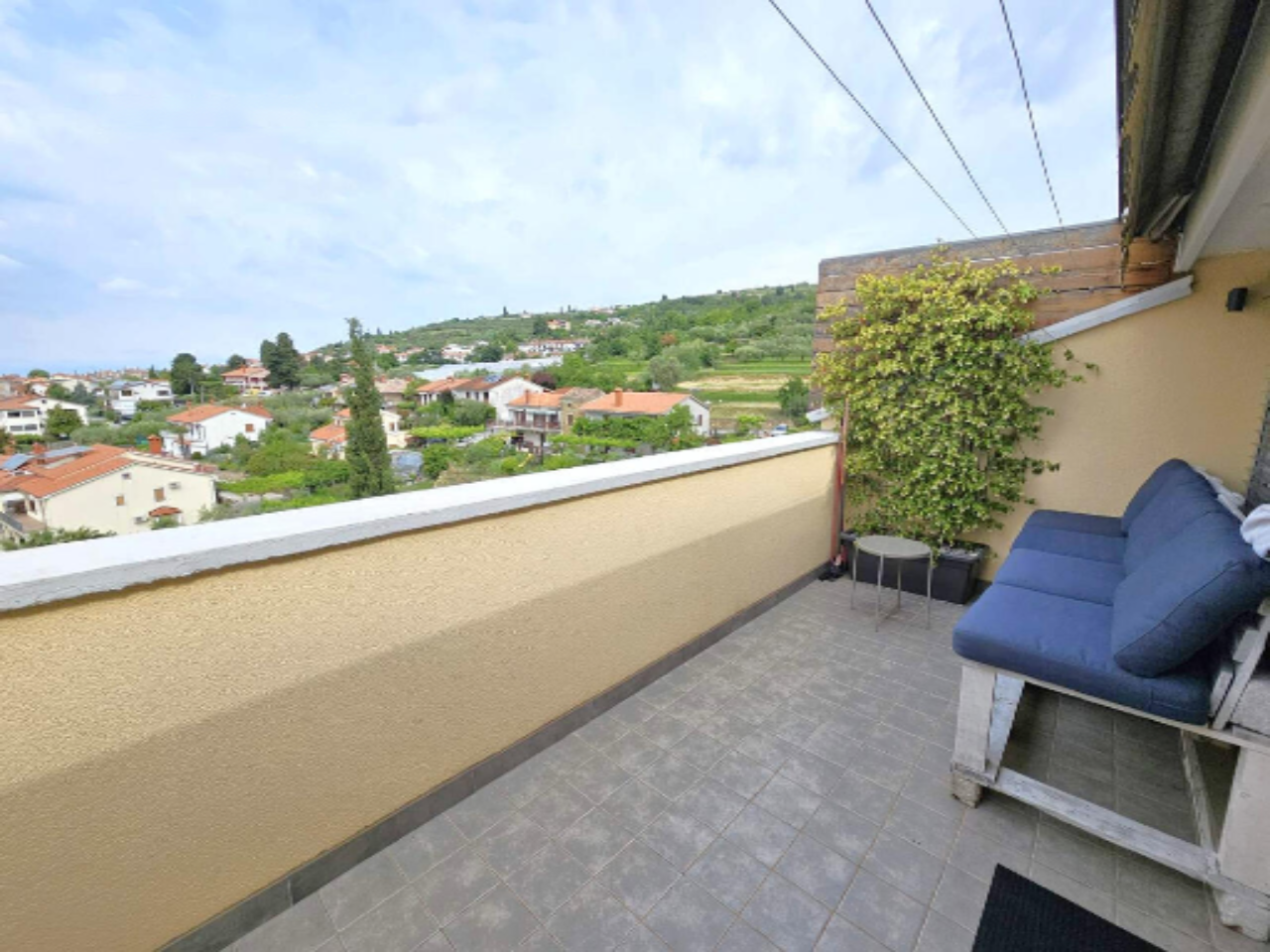 Квартира в Луции, Словения, 126 м² - фото 12