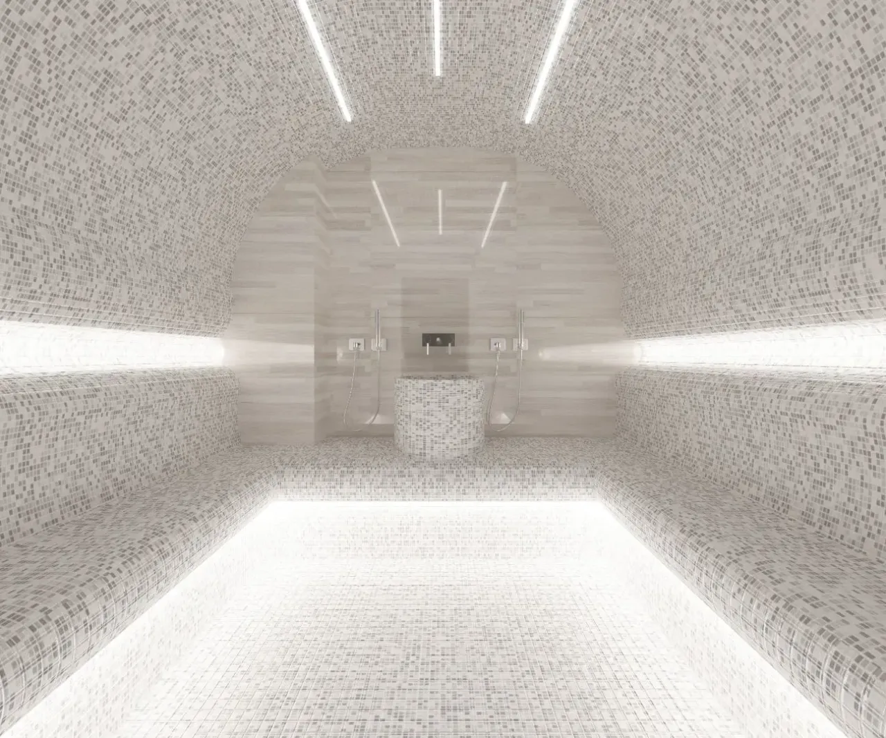 Апартаменты в Алании, Турция, 59 м² - фото 17