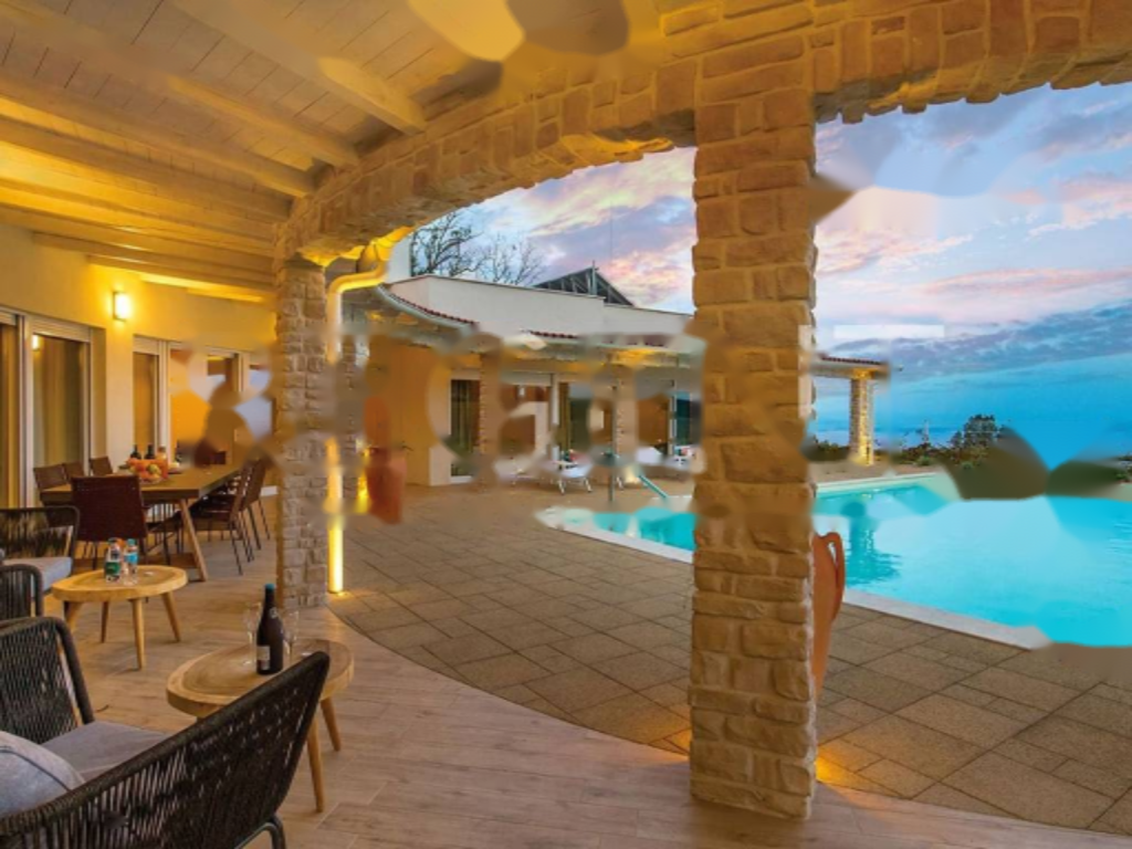 Дом в Опатии, Хорватия, 4 м² - фото 12