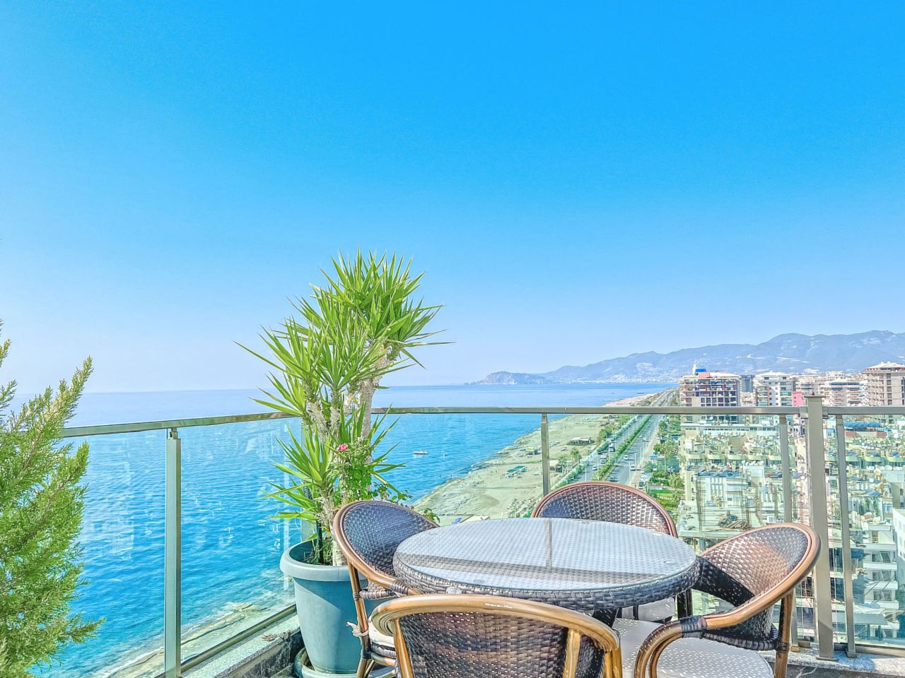 Апартаменты в Алании, Турция, 484 м² - фото 18