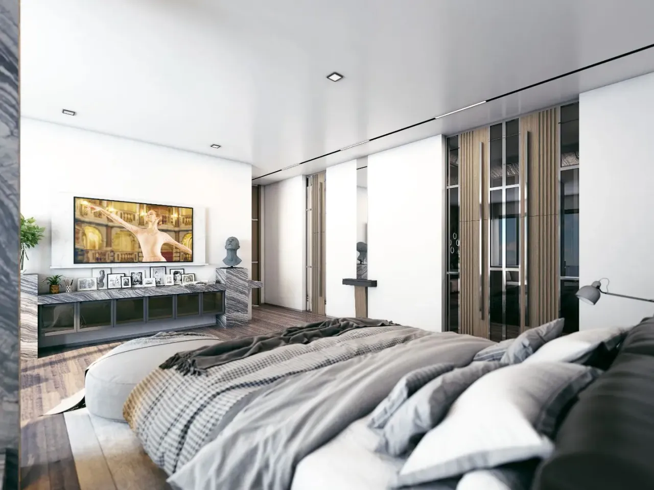 Вилла в Алании, Турция, 761 м² - фото 18