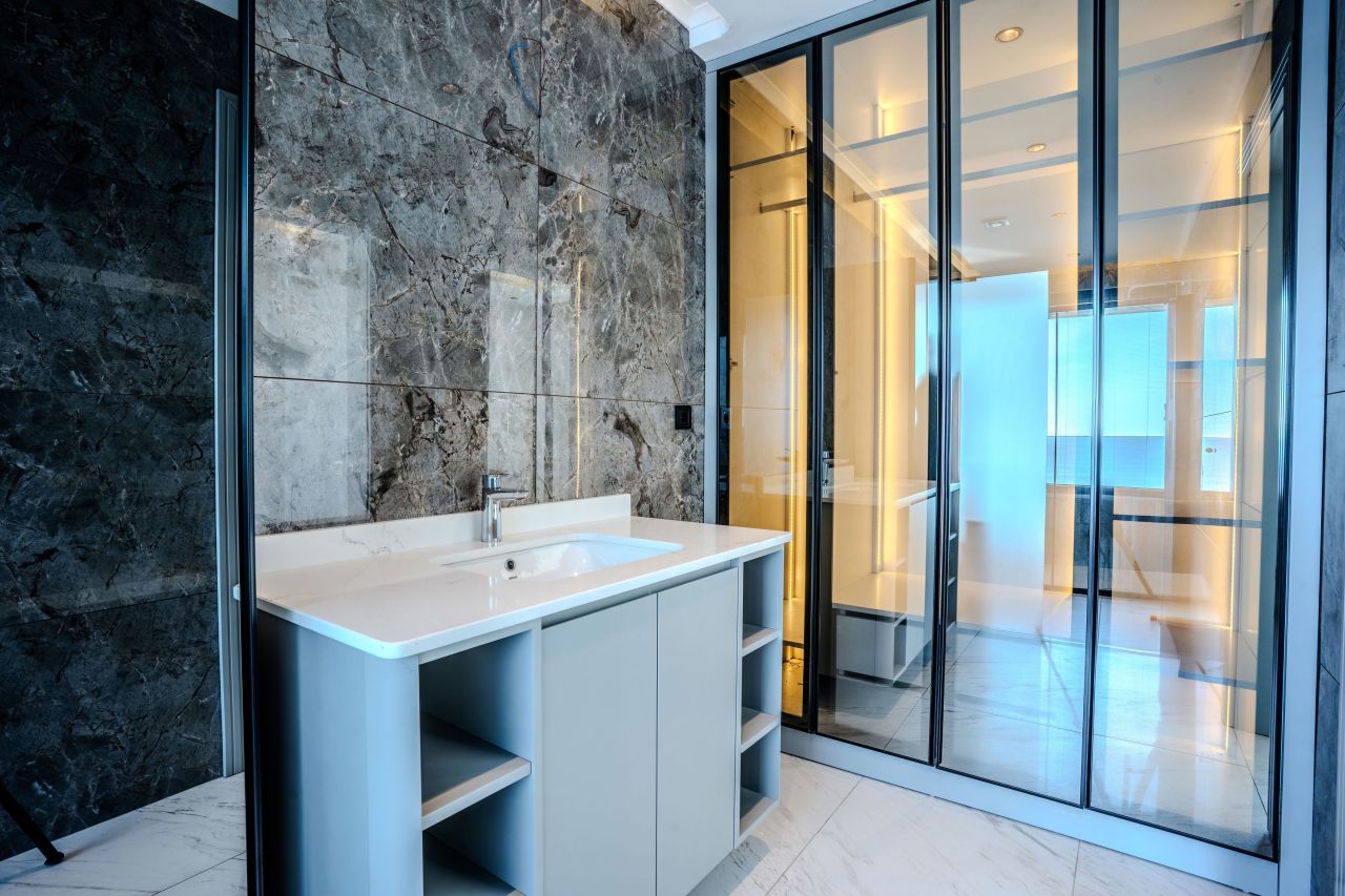 Апартаменты в Алании, Турция, 275 м² - фото 18