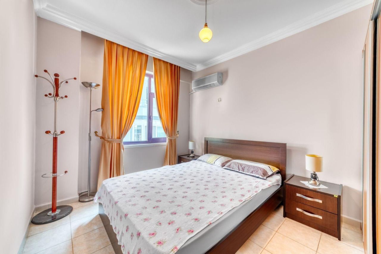 Апартаменты в Алании, Турция, 130 м² - фото 18