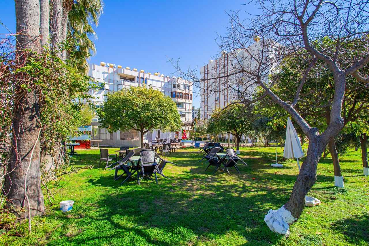 Апартаменты в Алании, Турция, 120 м² - фото 18