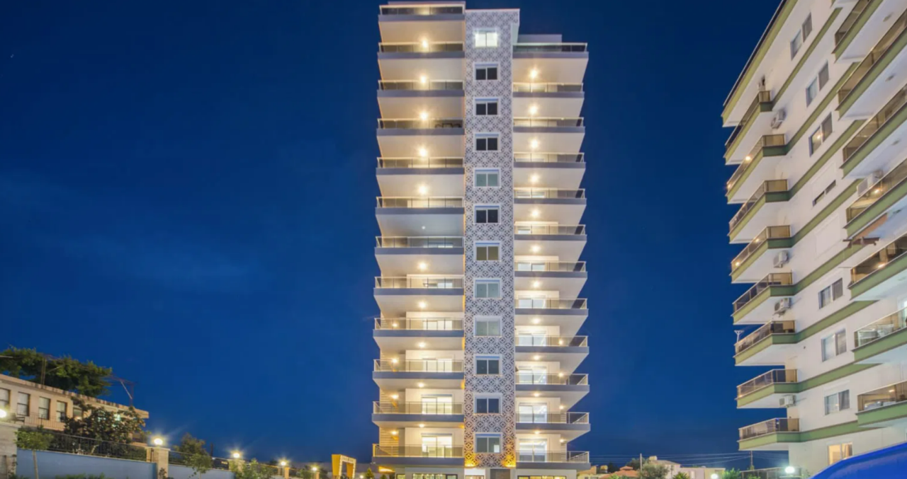 Апартаменты в Алании, Турция, 200 м² - фото 19