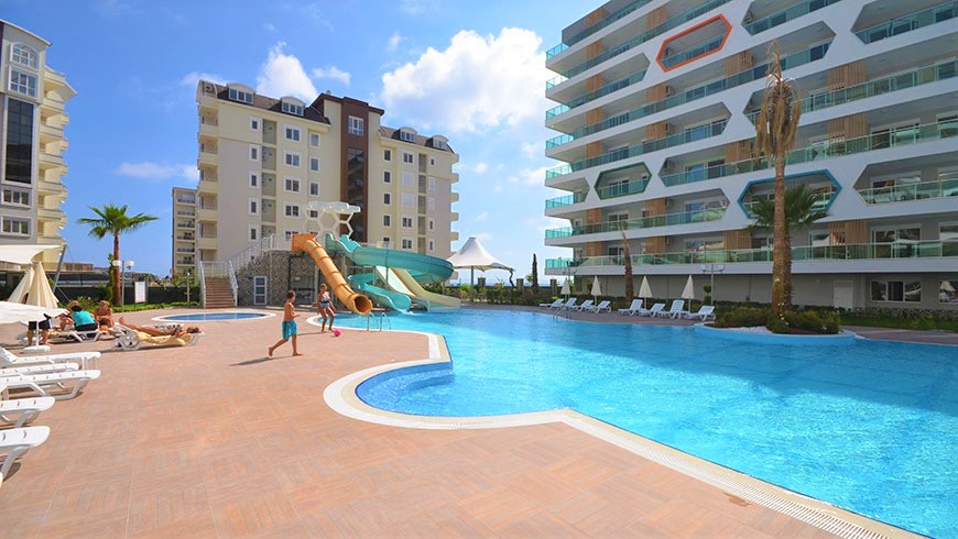 Квартира в Авсалларе, Турция, 85 м² - фото 2