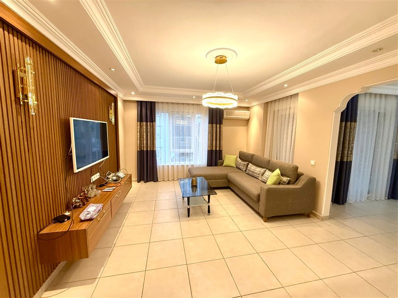 Квартира в Алании, Турция, 90 м² - фото 4