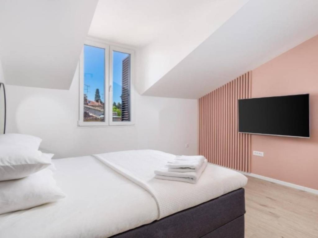 Квартира в Опатии, Хорватия, 83 м² - фото 13