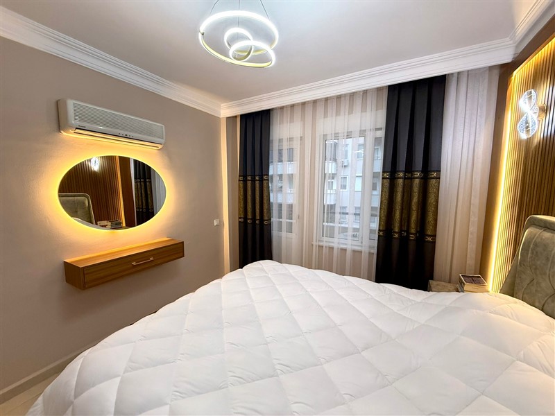 Квартира в Алании, Турция, 90 м² - фото 8