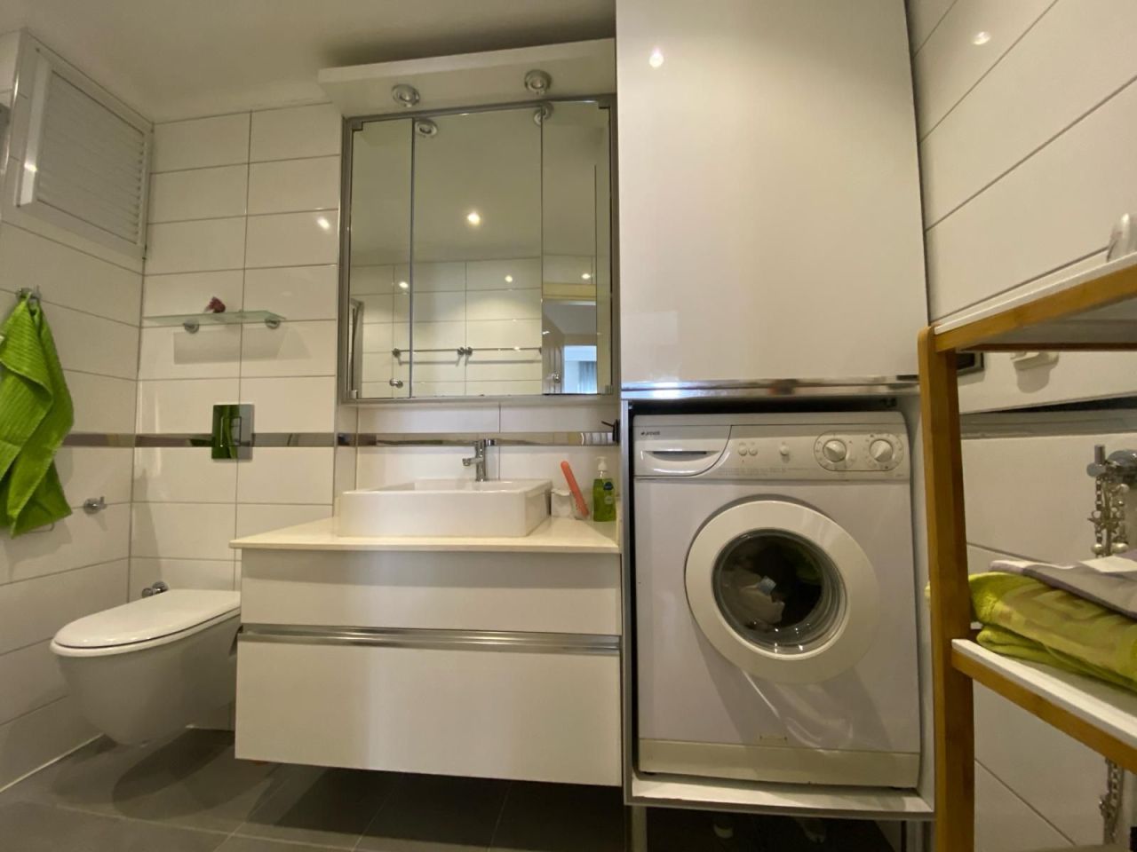 Квартира в Алании, Турция, 90 м² - фото 10