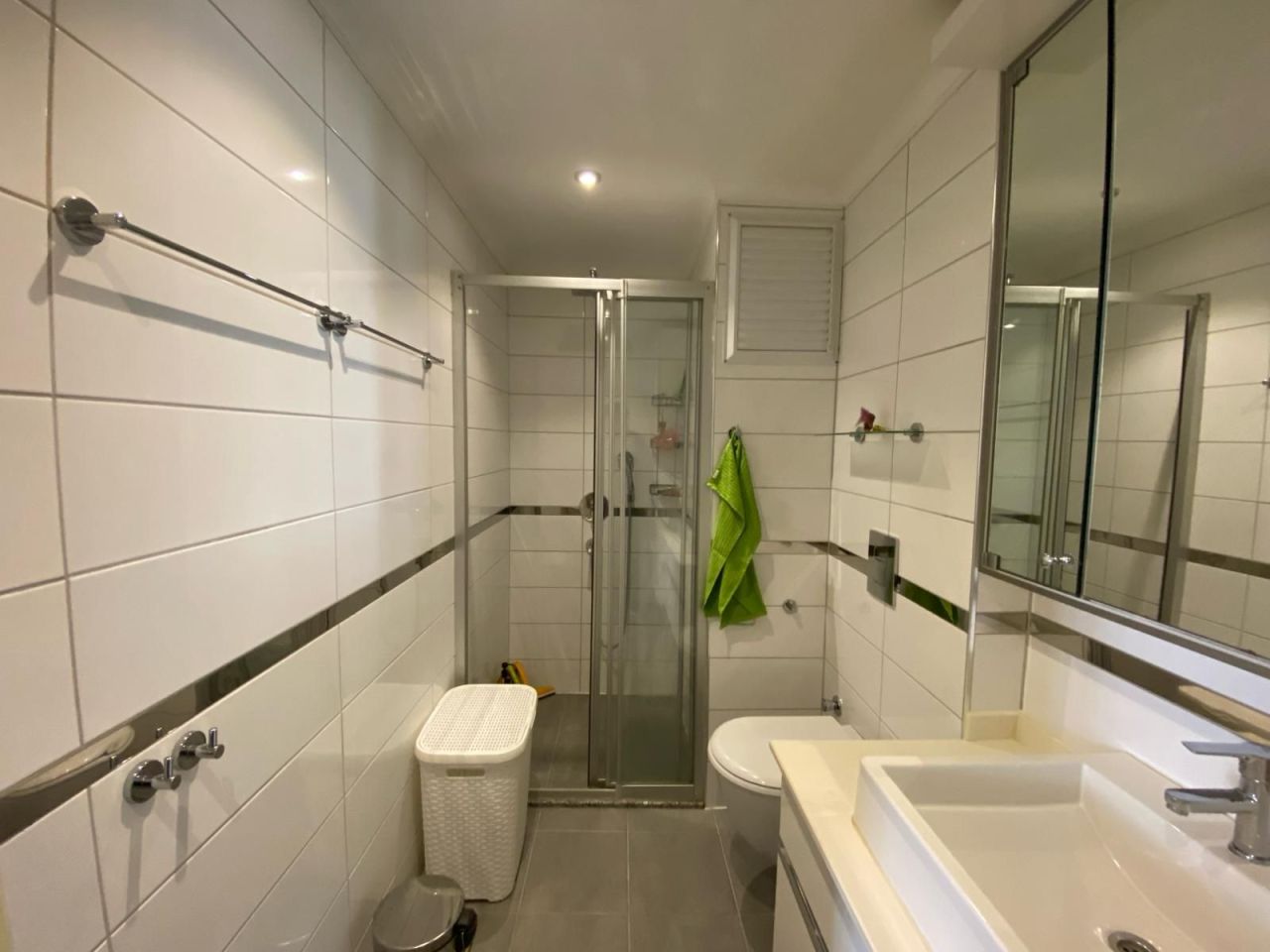 Квартира в Алании, Турция, 90 м² - фото 11