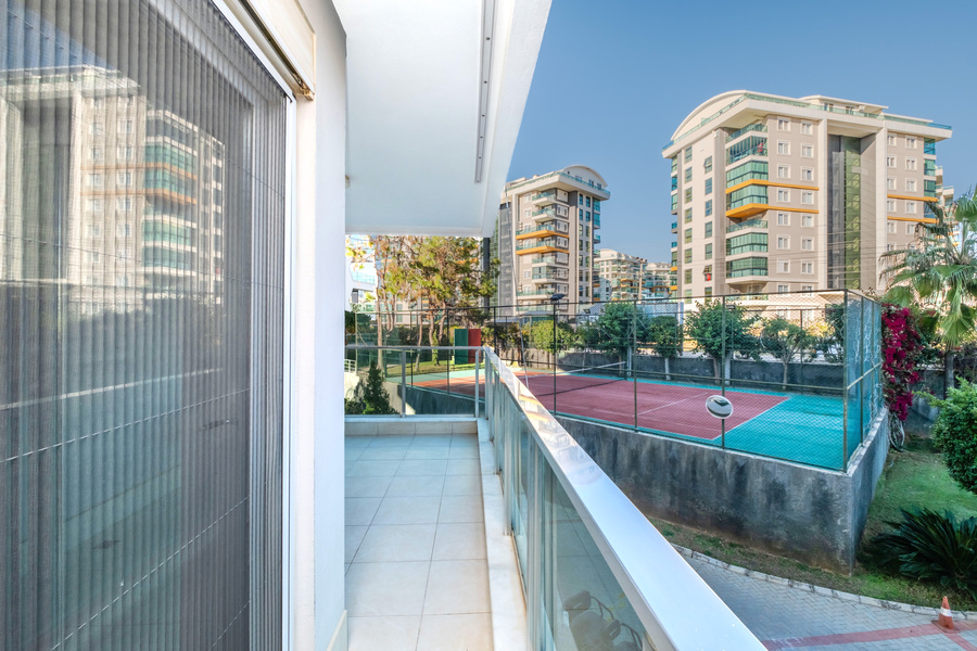 Квартира в Авсалларе, Турция, 85 м² - фото 13