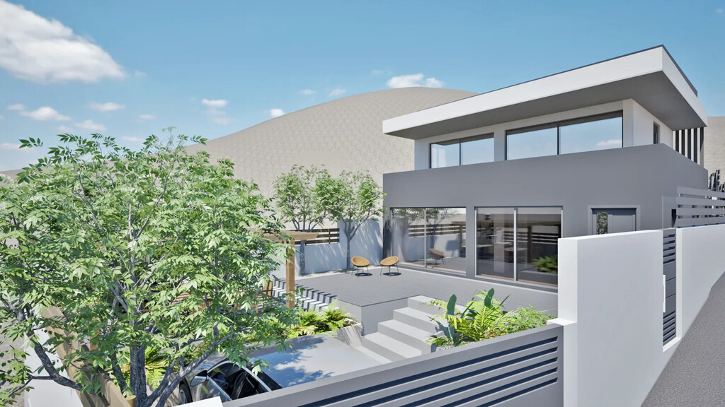 Дом в Аттике, Греция, 78 м² - фото 1