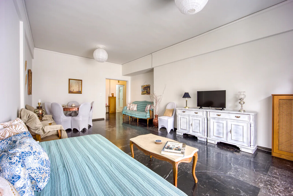 Квартира в Афинах, Греция, 100 м² - фото 1