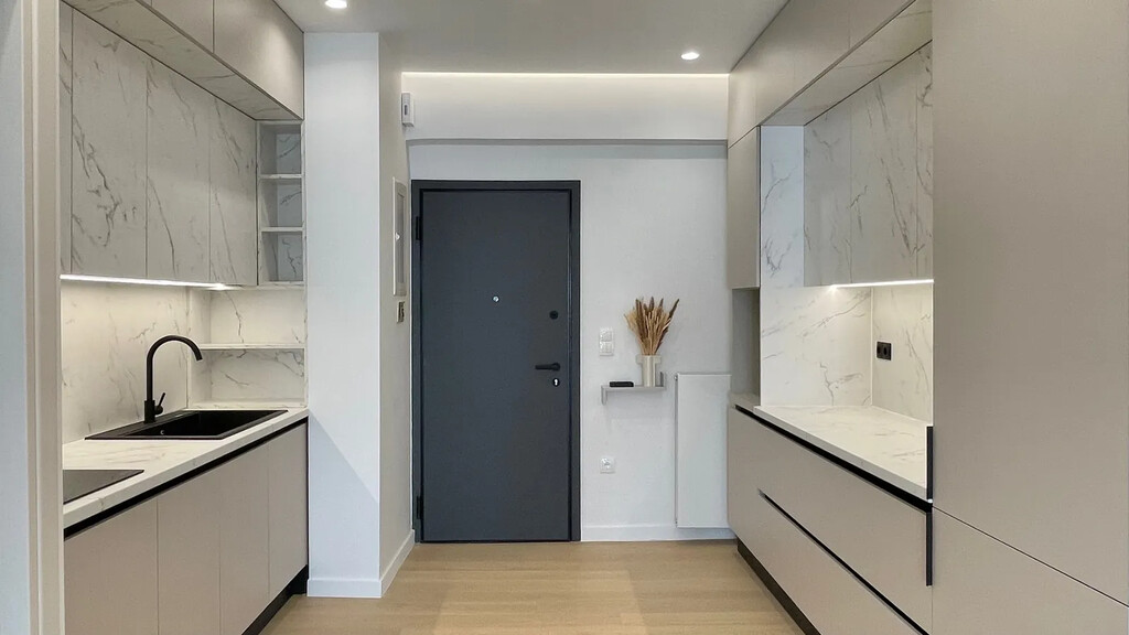 Квартира в Афинах, Греция, 73 м² - фото 1